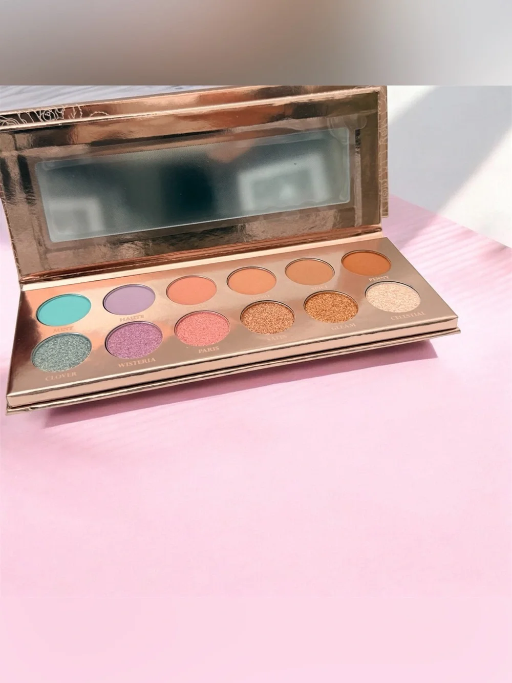 Girlactik The Essential Palette Volume 2 - Eyeshadow Palette